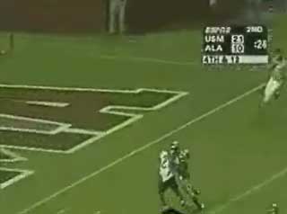 Amazing Catch