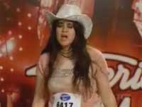 American Idol Isadora Furman
Funny videos