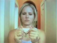 Blonde And Ipod
Funny videos