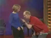 Colin Grabs Everyones Privates
Funny videos