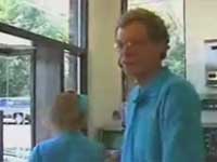 David Letterman Working At McDonalds
Funny videos