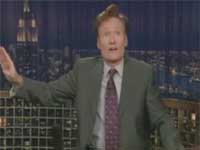 Fire Alarm Interrupts Conan
Funny videos