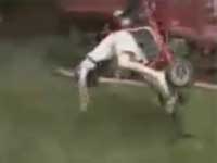 Go Kart Jump Accident
Extreme videos