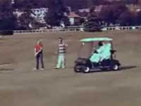 Golfers Have No Sense Of Humor