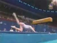 Gymnastics Bloopers