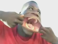 Huge Mouth
Cool videos