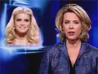 Jessica Simpson Storms Off Stage