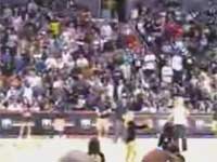 LA Clippers Cheerleader Hidden Talent
