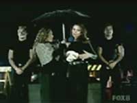 Magician Catches Fire After Trick Goes Wrong
Extreme videos