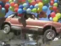 Make Your Car Float Away