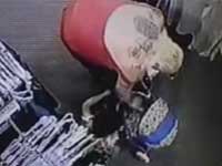 Shoplifting Granny